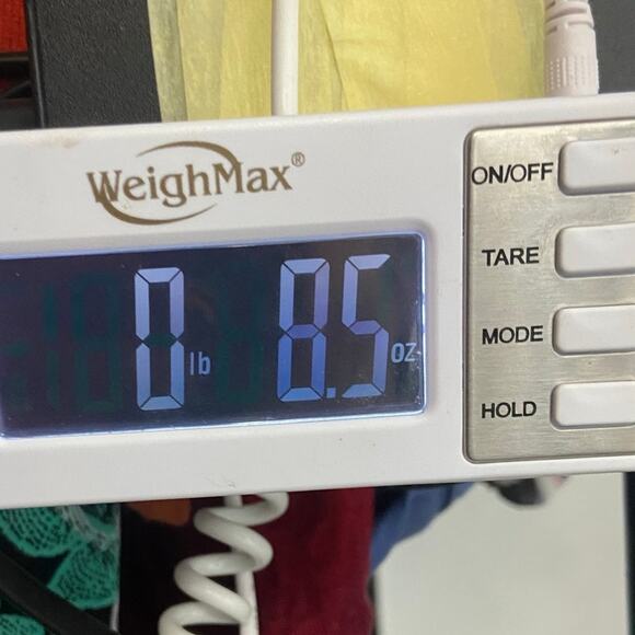 Aisew Button Front Shirt Womens L Pin Striped Long Sleeve Collared NEW - Picture 13 of 13